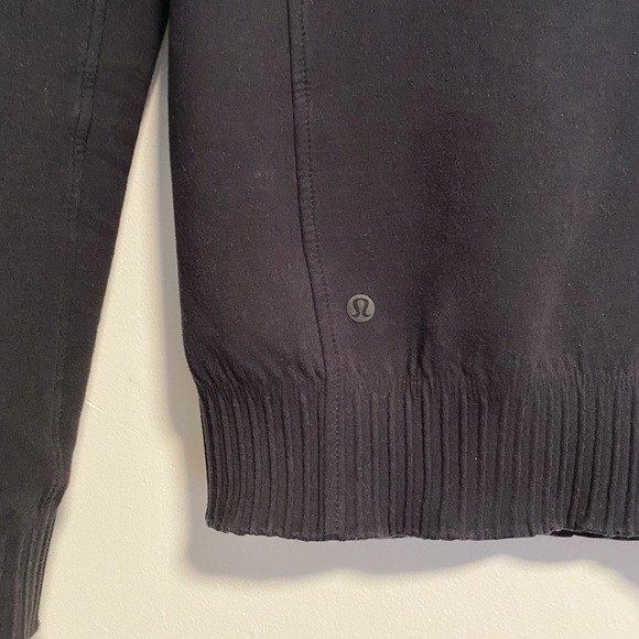 🍋 Lululemon NTS jacket Sz 4 - Picture 9 of 11